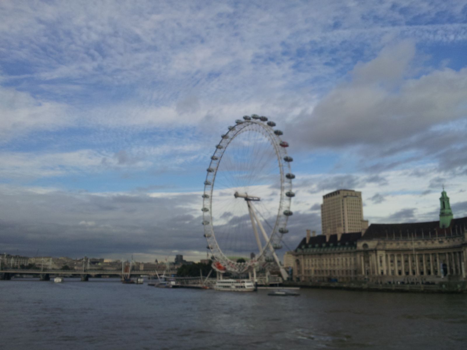 London Eye